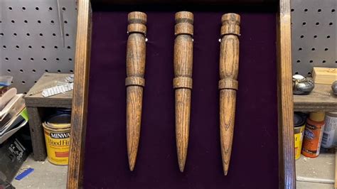 vampire wooden stake|DIY Vampire StakeDIY Guide to Making Your Own Vampire Stake.